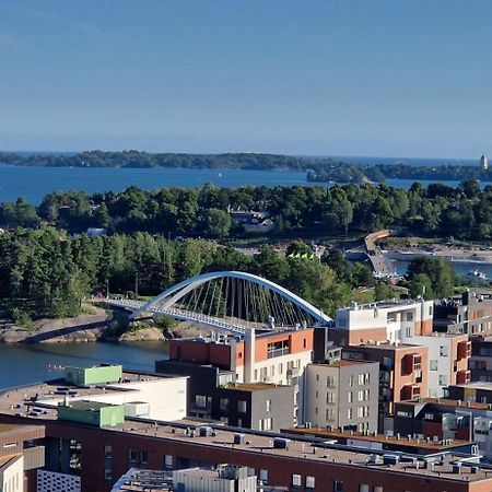 Sea & City View Home Near Nature Helsinki Exterior foto