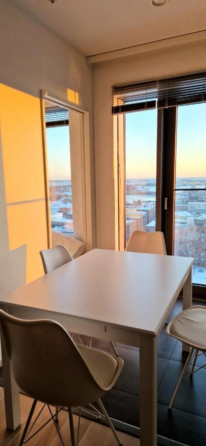 Sea & City View Home Near Nature Helsinki Exterior foto