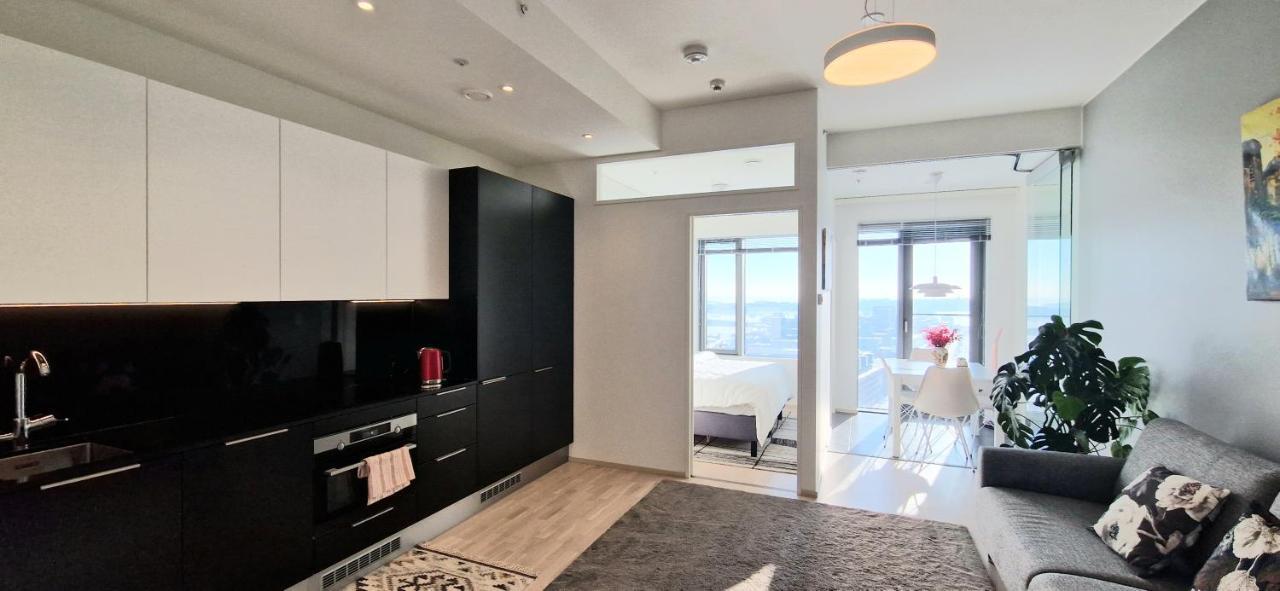 Sea & City View Home Near Nature Helsinki Exterior foto