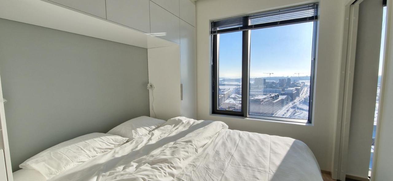 Sea & City View Home Near Nature Helsinki Exterior foto