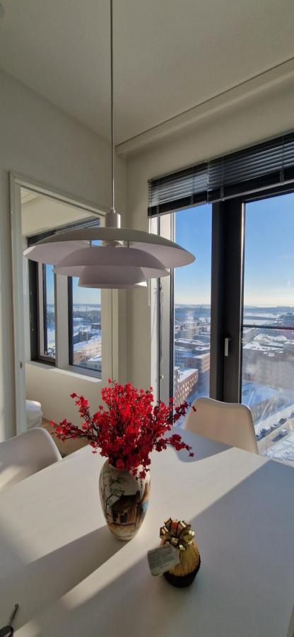 Sea & City View Home Near Nature Helsinki Exterior foto