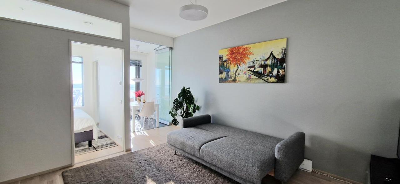 Sea & City View Home Near Nature Helsinki Exterior foto