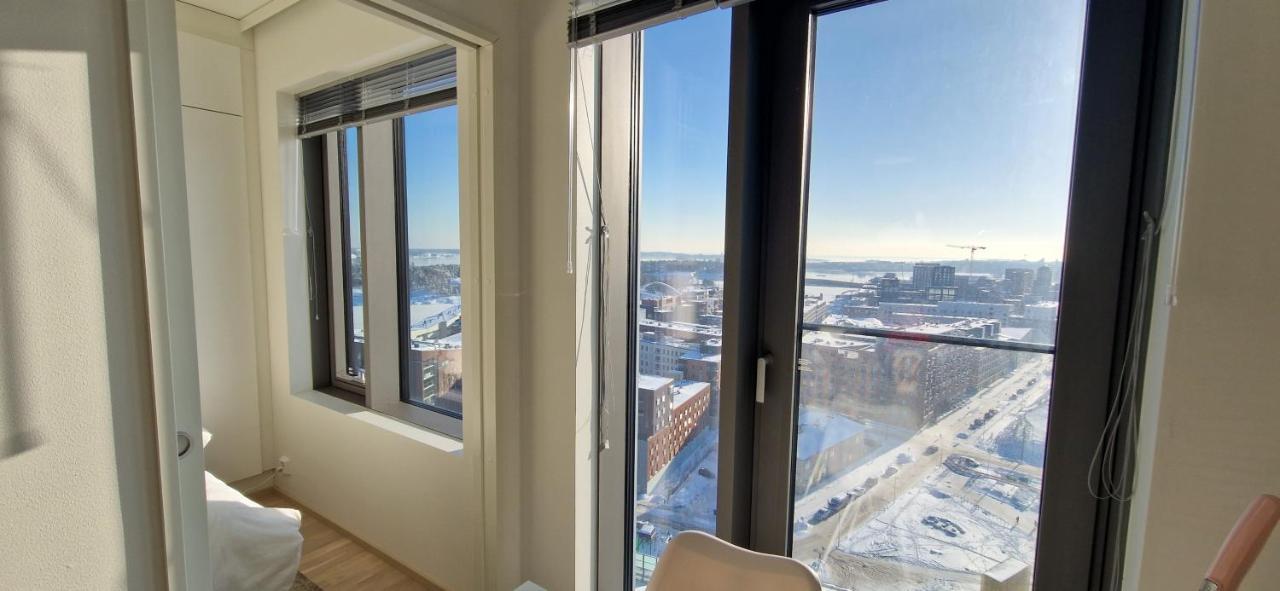 Sea & City View Home Near Nature Helsinki Exterior foto